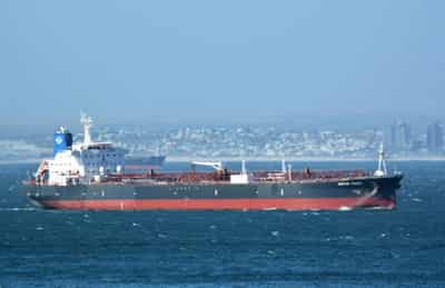 Image for UK says &#8216;highly likely&#8217; Iran attacked tanker off Oman