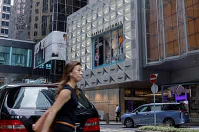 Image for TGJones owner Modella weighs takeover of Harvey Nichols, Sky News reports