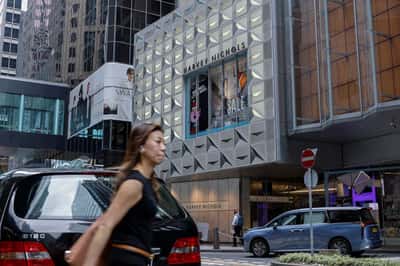 Image for TGJones owner Modella weighs takeover of Harvey Nichols, Sky News reports
