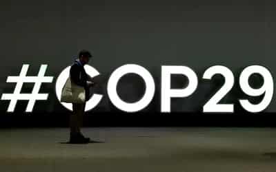 Image for New COP29 proposal shows wide gap persists on climate funding deal