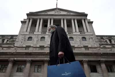 Image for Bank of England’s Mann says weak pound makes case for big rate hike