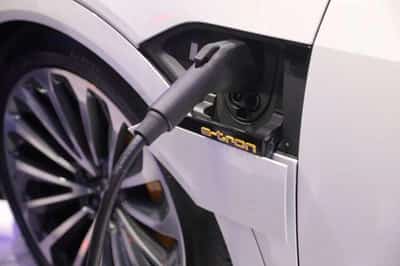 Image for European carmakers should wean off fossil fuels by 2040, Audi chief says