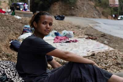 Image for Migrant women tell of sexual harassment in Spain's crisis-hit Ceuta