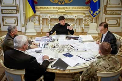 Image for South Korea exports eased Russia fuel crisis caused by drone strikes, Ukraine says