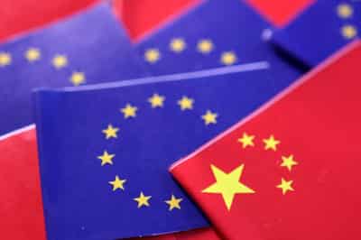 Image for China softens stance on EV makers negotiating with EU individually