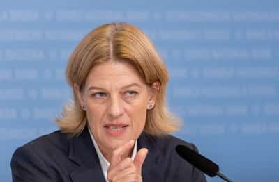 Image for Swiss National Bank in good position with current rates, board member says