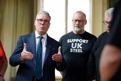 Image for UK PM Starmer confident US deal will be implemented before tariff deadline