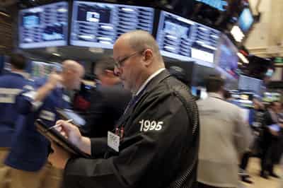 Image for Trading Day: Tech pAIn trade, Trump-Xi readout