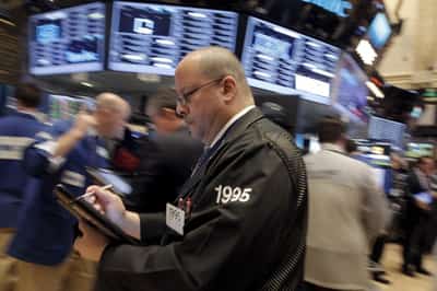 Image for Trading Day: Tech pAIn trade, Trump-Xi readout