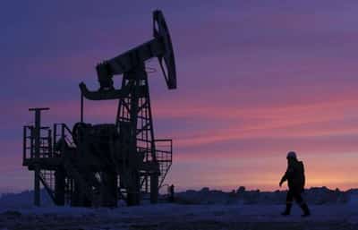 Image for Oil rises on OPEC warning and easing of Shanghai COVID curbs