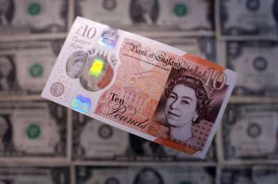Image for Sterling dips as U.S.-Iran peace talks falter