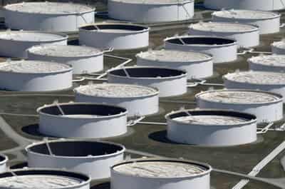 Image for Oil tracks global equities higher, IEA demand downgrade weighs