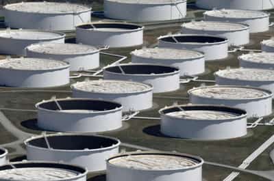 Image for Oil tracks global equities higher, IEA demand downgrade weighs