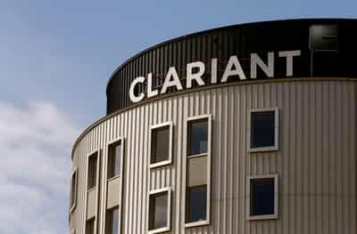 Image for Clariant's cost measures shield earnings amid chemicals slowdown