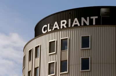 Image for Clariant's cost measures shield earnings amid chemicals slowdown