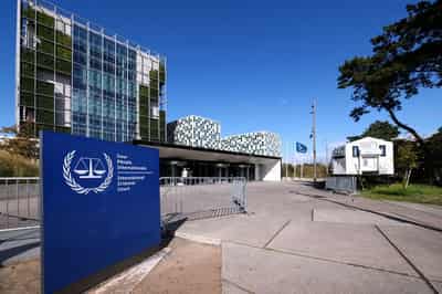 Image for Current, former heads of ICC's governing body say isolation efforts aim to erode global legal order