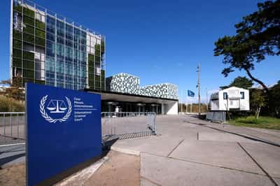 Image for Current, former heads of ICC's governing body say isolation efforts aim to erode global legal order