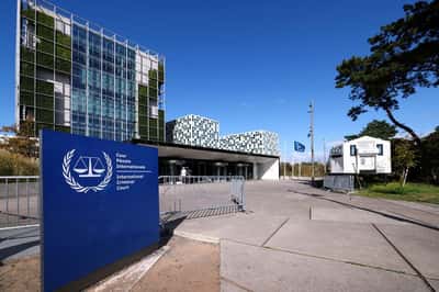 Image for Current, former heads of ICC's governing body say isolation efforts aim to erode global legal order