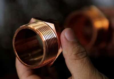 Image for Copper heads for worst weekly loss in a year, nickel and tin plunge