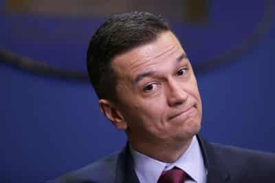 Image for Romania's next government likely to include all four pro-European parties, party leader says