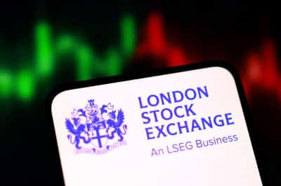 Image for FTSE 100 hits three-month low as surging bond yields hit risk appetite