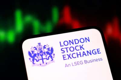 Image for FTSE 100 hits three-month low as surging bond yields hit risk appetite