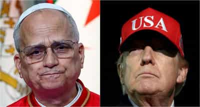 Image for Italy rallies round pope as Trump attack tests ties with Meloni