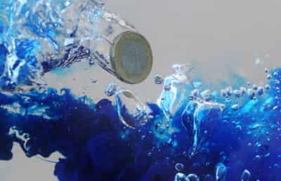 Image for Sterling hits 4-month low versus euro ahead of expected BoE, ECB hikes