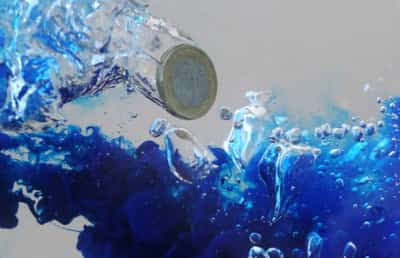 Image for Sterling hits 4-month low versus euro ahead of expected BoE, ECB hikes