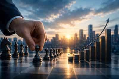 Image for The Advantage Nobody Sees: Why Consistency Is Becoming the New Competitive Edge