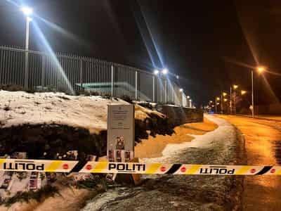 Image for Loud blast heard near US embassy in Oslo, Norway, police say