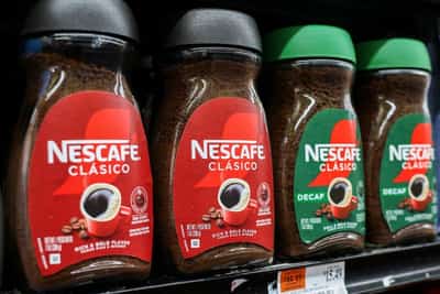 Image for Nestle CEO wants company to move fast and be open to fresh ideas