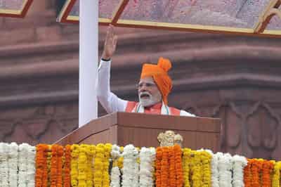 Image for India's Modi seeks closer ties on Asia tour to offset fallout from US tariffs