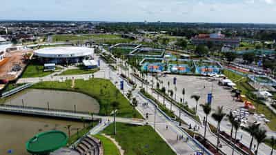 Image for Brazil tackles COP30 hotel costs, under pressure from developing nations