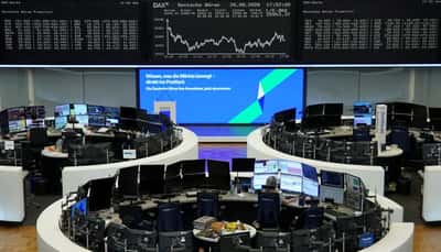 Image for European stocks steady, set for weekly loss as oil prices, yields stay elevated