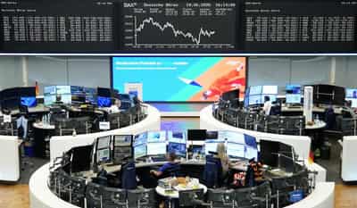 Image for European shares muted as investors assess US-Iran talks
