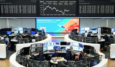 Image for European shares muted as investors assess US-Iran talks