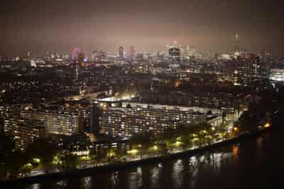 Image for Energy bill support pushes UK budget deficit to February record