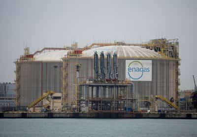 Image for Spain's Enagas swings to first-half net profit