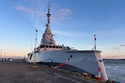 Image for Sweden plans to buy navy frigates from France