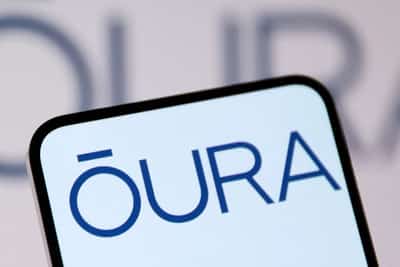 Image for Smart ring maker Oura files for US IPO