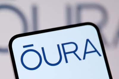 Image for Smart ring maker Oura files for US IPO