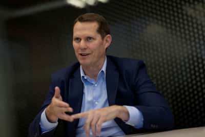 Image for Strikes, soaring costs and M&A await BHP's new CEO Craig