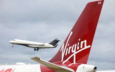 Image for Virgin Atlantic resumes London flights to Dubai and Riyadh