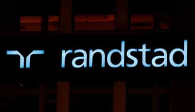 Image for Hiring firm Randstad's shares pop as revenue beat fuels recovery hopes
