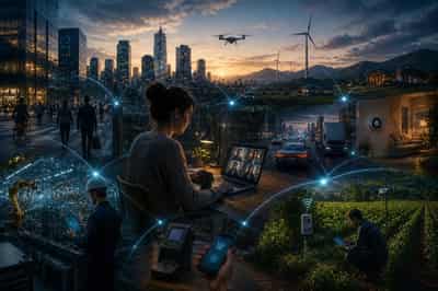 Image for The Subtle Shifts Quietly Redefining How the World Works