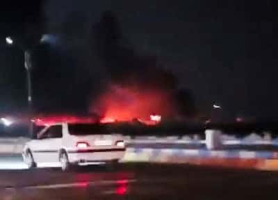 Image for Iran targets sites in Bahrain, Kuwait after wave of US strikes