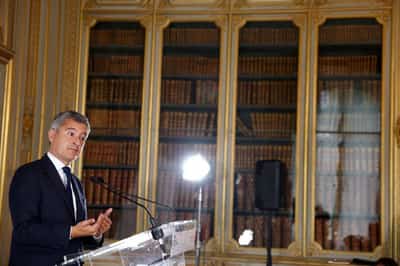 Image for France to review 70,000 allegations of violence against minors after girl's death