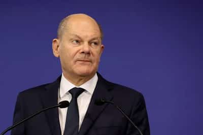 Image for Analysis-German government collapse could have silver lining for Europe’s markets