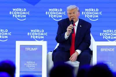 Image for Trump: We're reasonably close to a deal to end Ukraine war